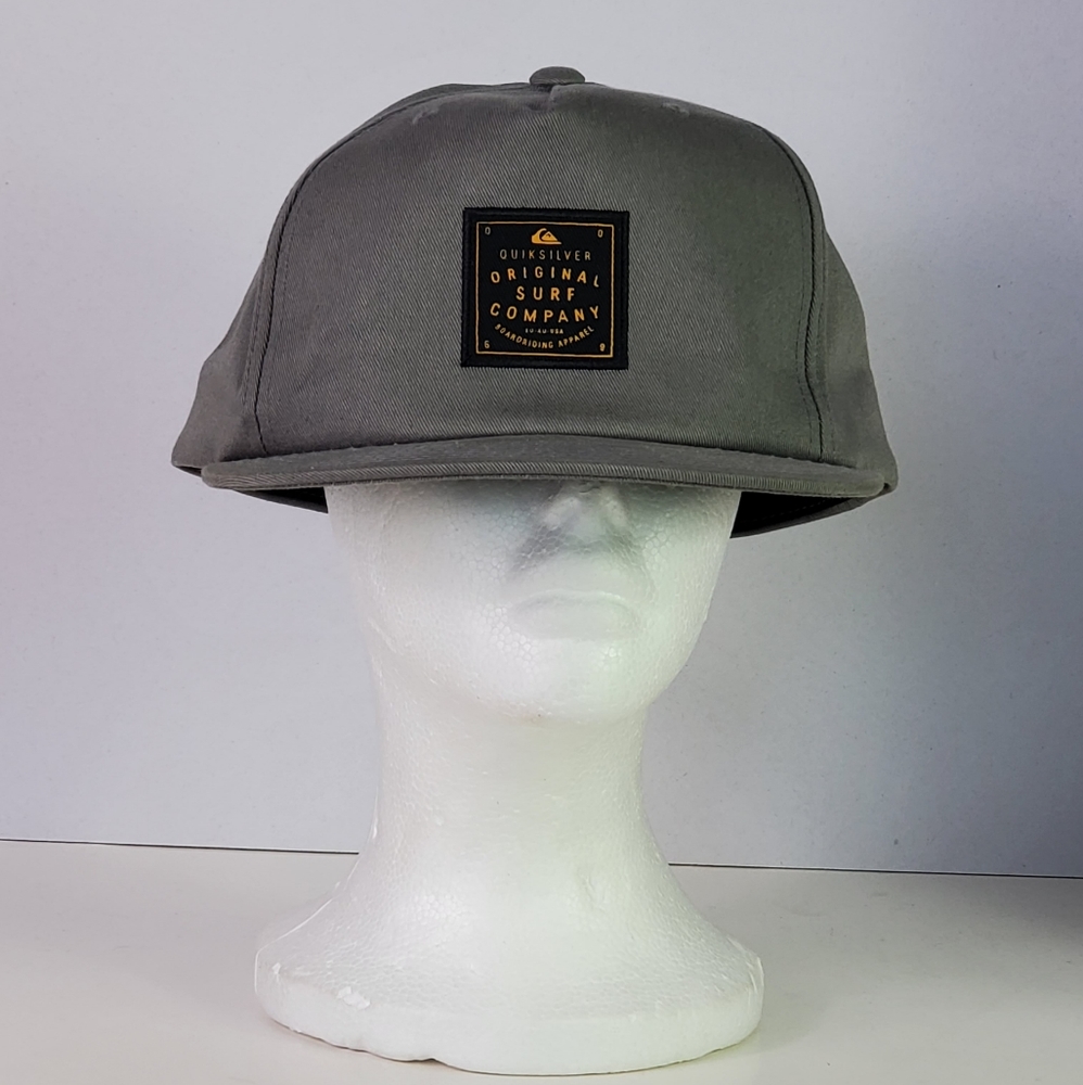 Quicksilver Hat - image 1